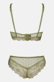 LivCo Corsetti Fashion Set Pine Khaki S/M - thumb (4)