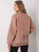 Mikina EM BL 617 1.34X tmavě lila L/XL - thumb (3)