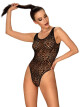 Sexy body B127 teddy - Obsessive černá S/M/L - thumb (0)