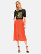 Dámská sukně Goya - Potis & Verso oranžová 44/2XL - thumb (15)