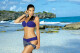 Plavky Eliza M-122 (30) Sapphire - Marko XS - thumb (1)