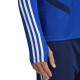 Pánská fotbalová mikina Tiro 19 Training Top M DT5277, modrá - Adidas XS - thumb (1)