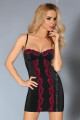 Košilka Roanna (vyztužené košíčky) + tanga ZDARMA! - LivCo Corsetti S/M - thumb (1)