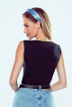 Dámské body Eldar Berna S-XL černá XL - thumb (5)