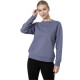 Dámská mikina W H4Z22 BLD020 25S - 4F M - thumb (3)