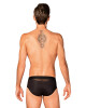 Pánské slipy Boldero briefs black - Obsessive černá L/XL - thumb (0)