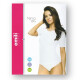 Dámské tričko Nina white - EMILI Bílá M - thumb (4)