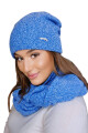 Dámská čepice PENE BLUE 17 Univerzální - thumb (0)