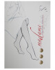 Dámské punčochové kalhoty MADAME - WOLA BEIGE 84 158-164 - thumb (2)