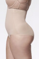 Julimex 251 High Waist kalhotky barva:přírodní L - thumb (5)