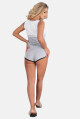 LivCo Corsetti Fashion Set Aliyya Grey S/M - thumb (5)