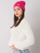 Dámská čepice JK CZ 30 cap.40P fuchsiová jedna velikost - thumb (3)