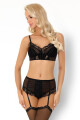 LivCo Corsetti Fashion Set Almudena Black L/XL - thumb (1)