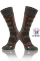 Ponožky EXTREME SOCKS SNOWBOARD VÍCEBAREVNÉ 45-47 - thumb (2)