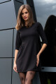 Merribel Šaty Kayceen Black S - thumb (3)