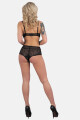 LivCo Corsetti Fashion Set Linera LC 90698 Black S/M - thumb (2)