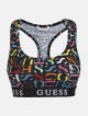 Podprsenka sportovní bralette O02C14JR06B - F76E vícebarevná - Guess vícebarevná S - thumb (0)