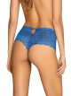 Okouzlující kalhotky Bluellia shorties - Obsessive S/M Modrá - thumb (0)