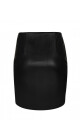 Dámská sukně model 86897 - IVON  černá 42 - thumb (3)