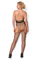 Bodystocking model 163491 Hot in here S/M/L - thumb (1)