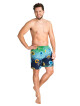 Yoclub Pánské plážové šortky LKS-0045F-A100 Multicolour M - thumb (1)