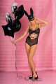 LivCo Corsetti Fashion Body Kylssiam Black S/M - thumb (4)