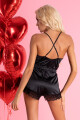 LivCo Corsetti Fashion Body Tarissam Black S/M - thumb (9)