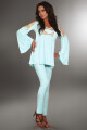 LivCo Corsetti Fashion Set Chloe Blue XL - thumb (0)