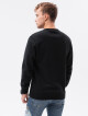 Ombre mikina B978-1 Black L - thumb (1)