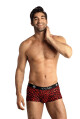 Pánské boxerky Tribal boxer - Anais M červená - thumb (1)