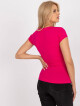 Tričko RV TS 5636.03X fuchsiová M - thumb (5)
