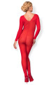 Bodystocking model 163501 Hot in here S/M/L - thumb (1)