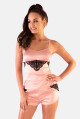 LivCo Corsetti Fashion Set Miraaze Pink S/M - thumb (3)