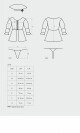 Sexy kostým Pirate set - Obsessive L/XL originál - thumb (1)