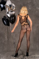 LivCo Corsetti Fashion Bodystocking Amahil Black S/L - thumb (3)