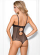 Body Caramel fudge V-7780 černé - Axami černá 75E - thumb (2)