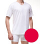 Pánské tričko Cornette 201 New 4XL-5XL tmavě modrá 3XL - thumb (5)