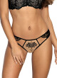 Tanga V-9008 černá - Axami XL - thumb (2)