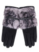 Rukavice Yoclub RES-0093K-345C Black 24 - thumb (1)