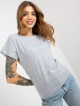 Tričko VI TS 5133.15 šedá L - thumb (5)