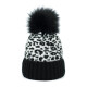 Čepice dámská Art Of Polo cz20814 Black/White UNI - thumb (1)