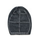 Dámská čepice Umění Polo Hat Cz16420 Graphite UNI - thumb (0)
