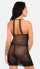 LivCo Corsetti Fashion Set Comiran Black L/XL - thumb (9)