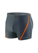 Plavecké boxerky Sesto Senso art.366 M-2XL grafit M - thumb (3)