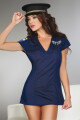 LivCo Corsetti Fashion Set Argenta Navy Blue L - thumb (1)
