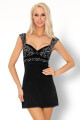LivCo Corsetti Fashion Set Meredia Black S/M - thumb (2)