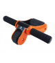 SPORT Ab Roller FW22 - Sveltus UNI černo-oranžová - thumb (0)