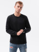 Ombre mikina B978-1 Black L - thumb (2)