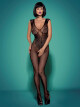 Body Bodystocking N112 - Obsessive černá S/M/L - thumb (0)