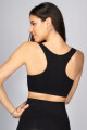 BodyEffect Dámská formující bezešvá podprsenka Comfortbra Sport Barva: Černá, Velikost M/L - thumb (0)